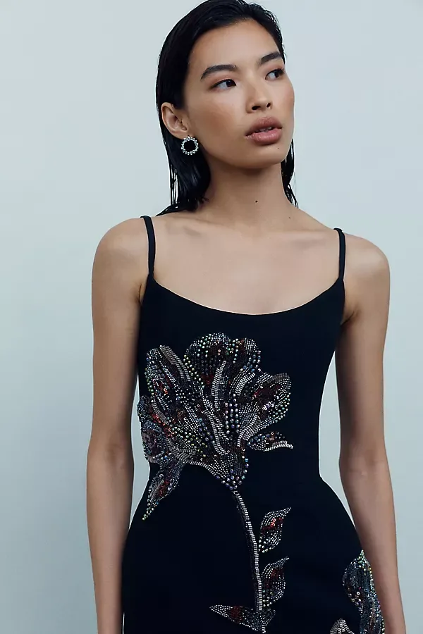 Cathy Mini Dress by Helsi