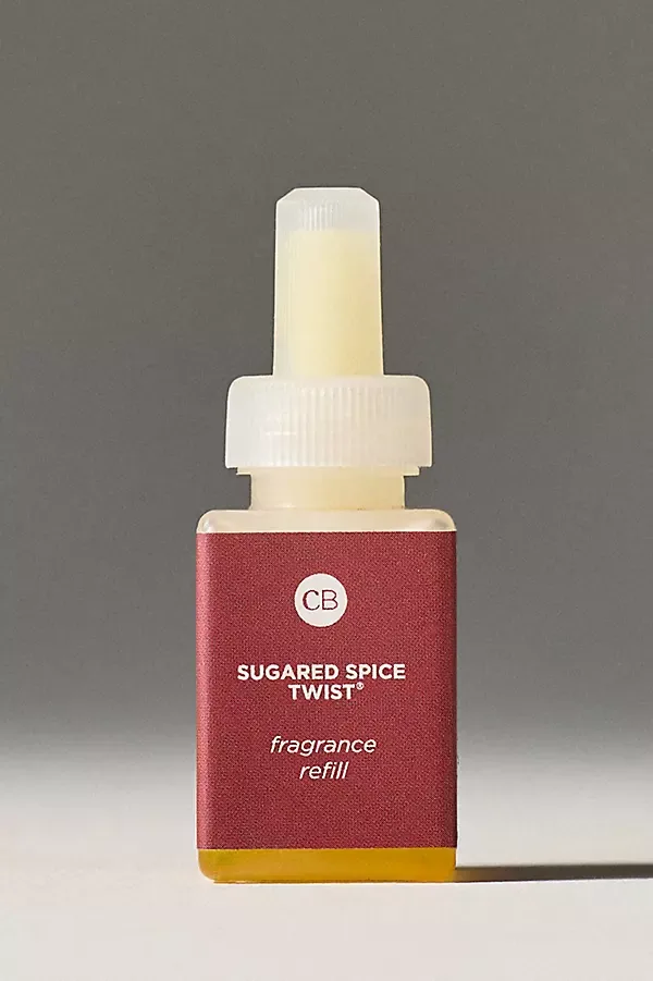 Pura x Capri Blue Gourmand Sugared Spice Twist Fragrance Oil Refill by Pura