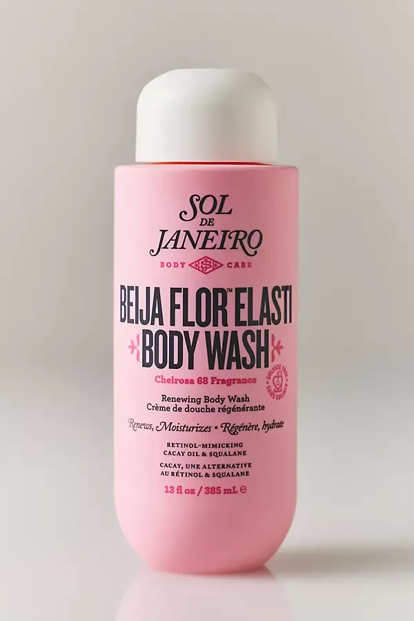 Beija Flor Body Wash by Sol De Janeiro
