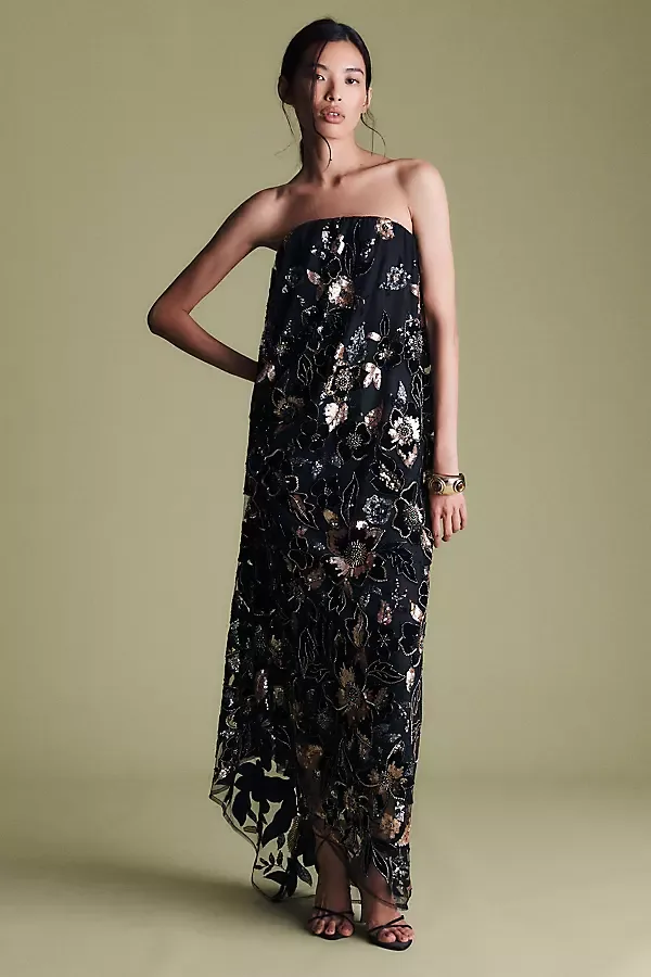 Margot Midi Dress by Helsi