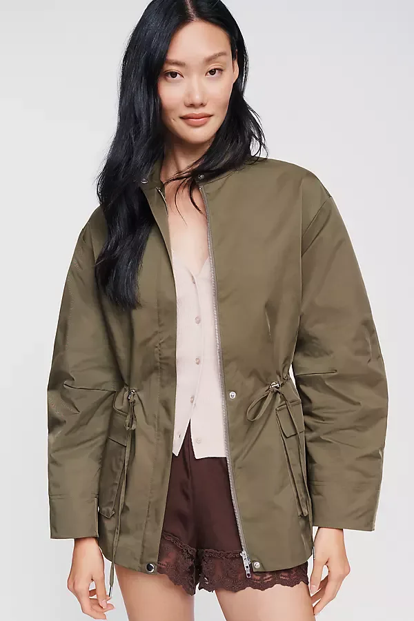 Callista Jacket by Reformation