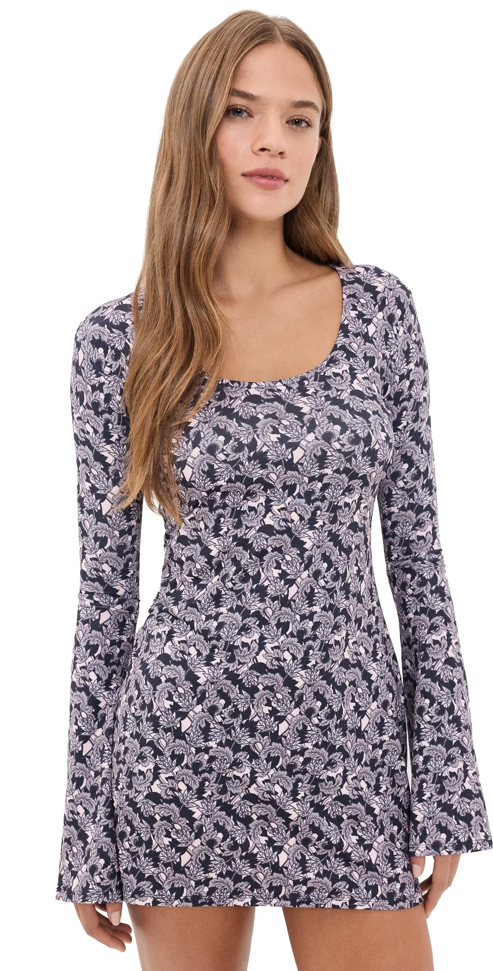 Malibu Romy Mini Dress by Eywasouls Malibu