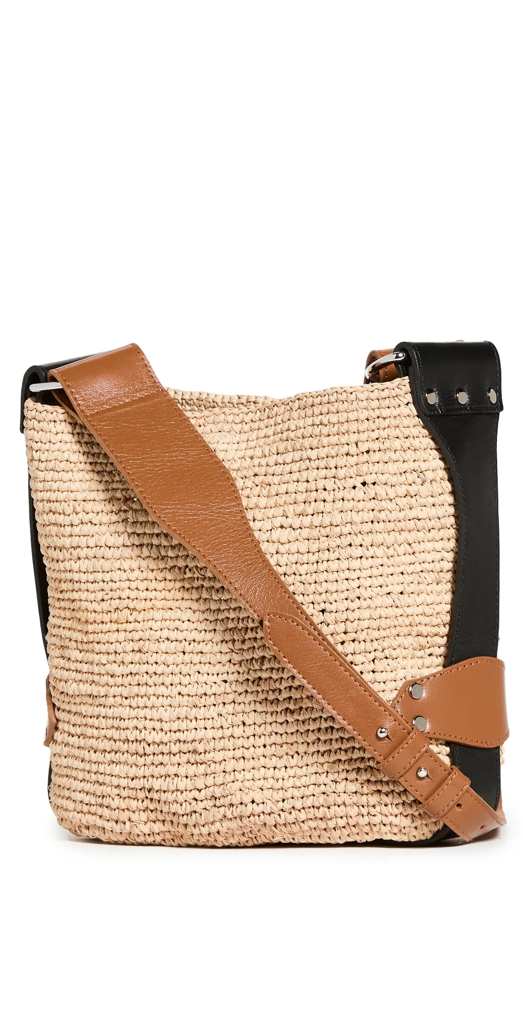 Mini Bayia Hobo Bag by Isabel Marant
