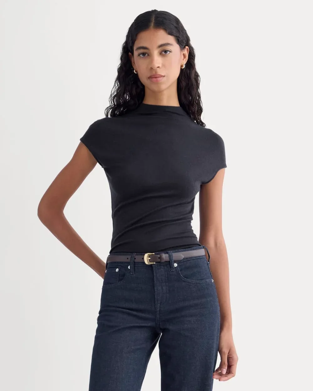 Twist Top, Butterluxe by Everlane