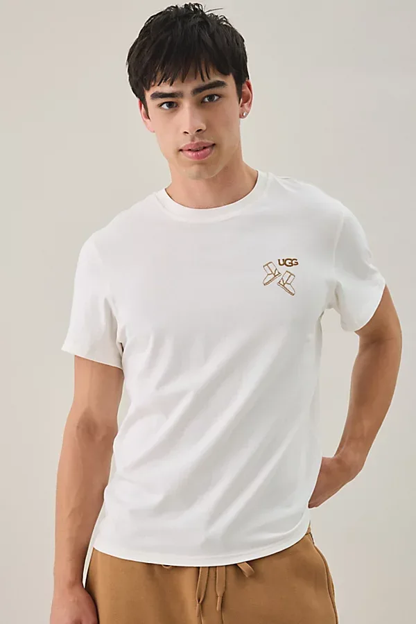 Classic Boot Graphic Tee by UGG