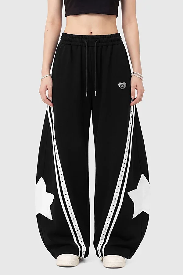 Star Barrel Sweatpants by Aelfric Eden