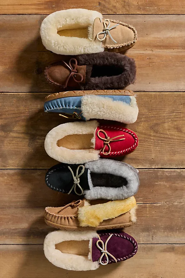 Wicked Good Moccasins by L.L. Bean