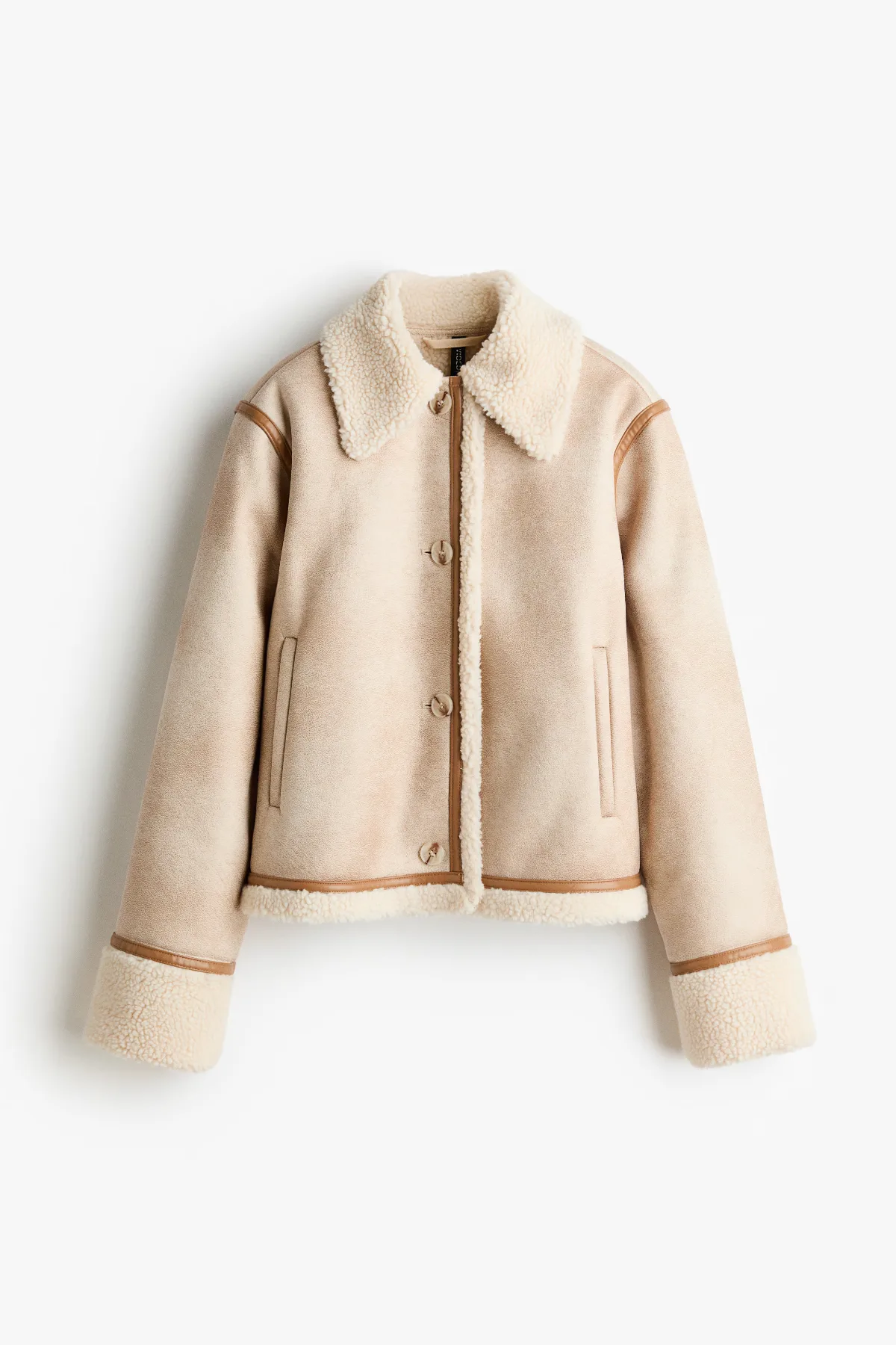 Double-Faced Jacket by H&M