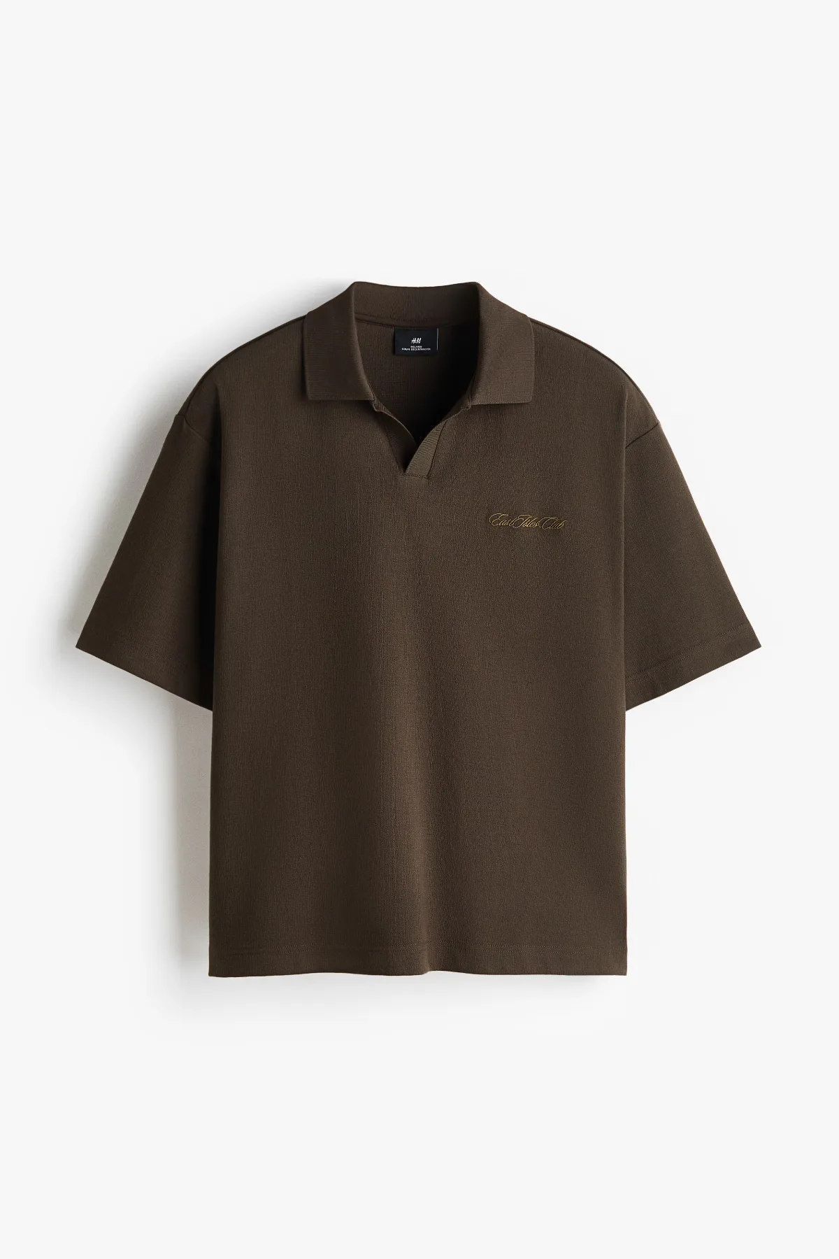 Relaxed-Fit Polo Shirt by H&M