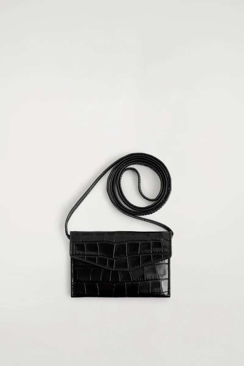Leather Cardholder by COS