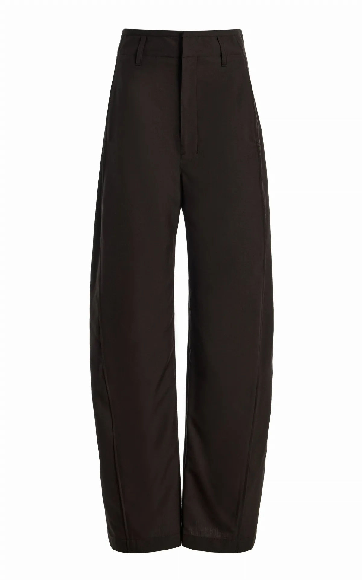 Baggy Cotton Pants by Lemaire