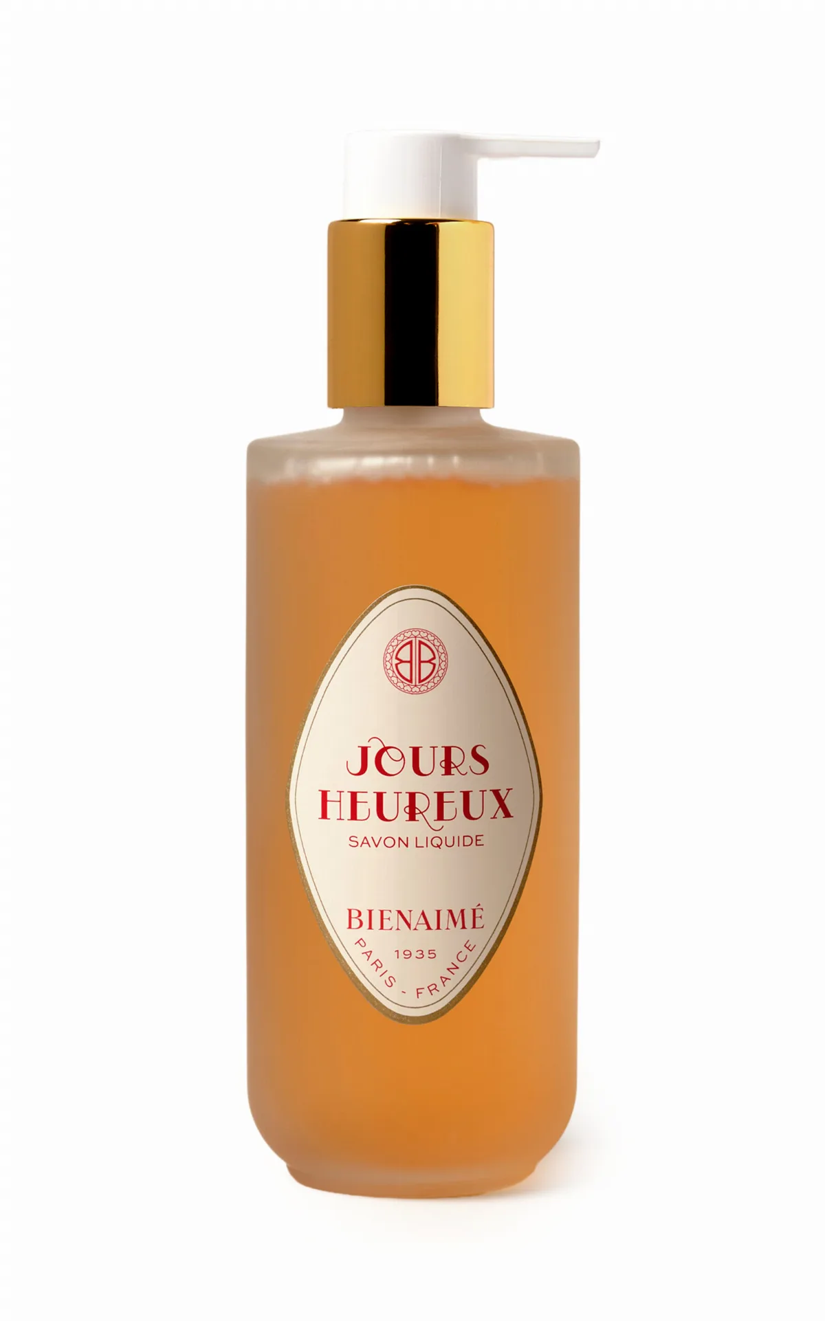 Jours Heureux Liquid Soap by Bienaim