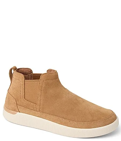 Neptune Athena Suede Chelsea Ankle Booties by Reef