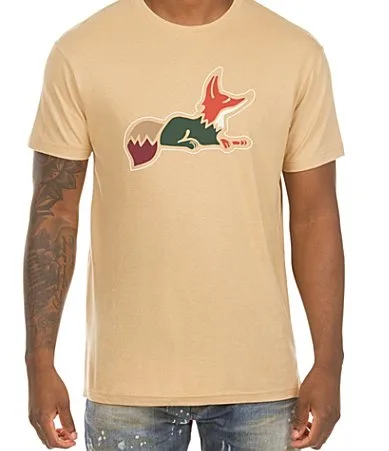 Snobby Graphic T-Shirt by Akoo