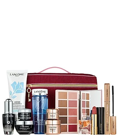 Holiday 2026 Beauty Box by Lancôme