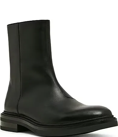 Rynder Leather Boot by Steve Madden