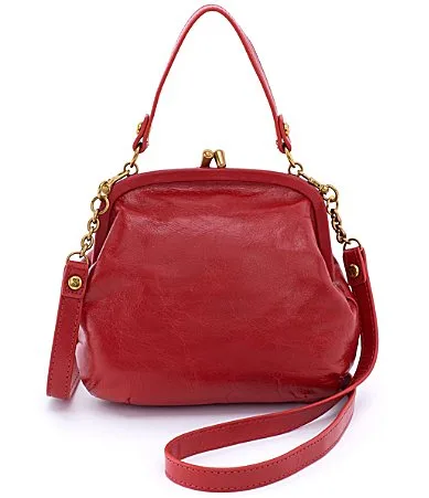Alba Frame Crossbody Bag