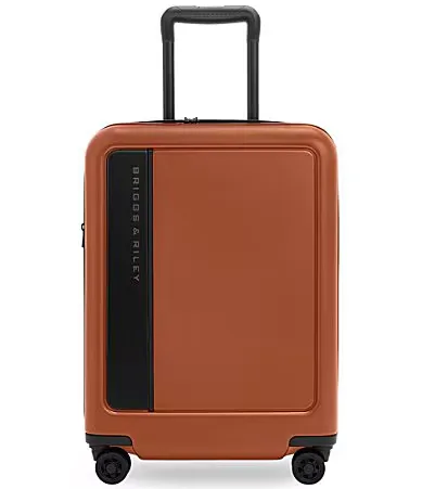 ZDX Global 21 Hardside Carry-On Expandable Spinner by Briggs & Riley