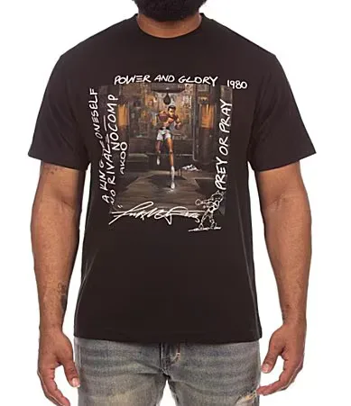 AKOO x Frank Morrison Contender Graphic T-Shirt by Akoo