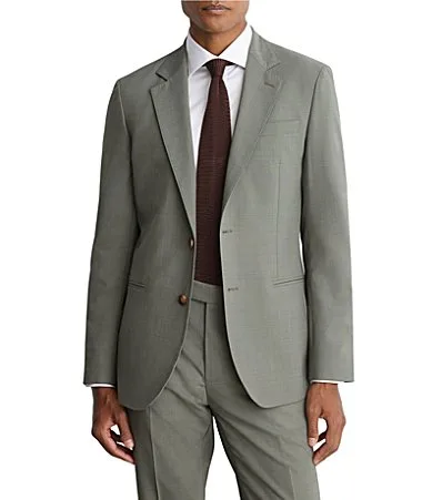 Grain Suit Separates Jacket by Reiss