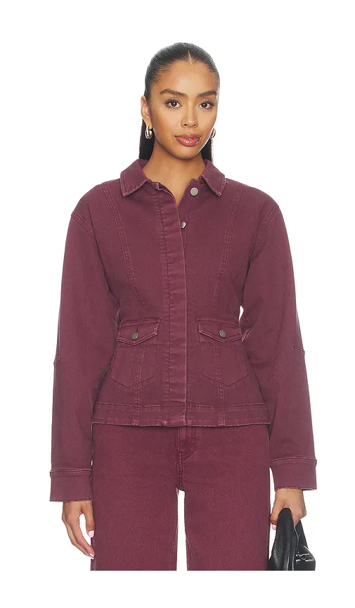 Blaine Denim Jacket by Sovere