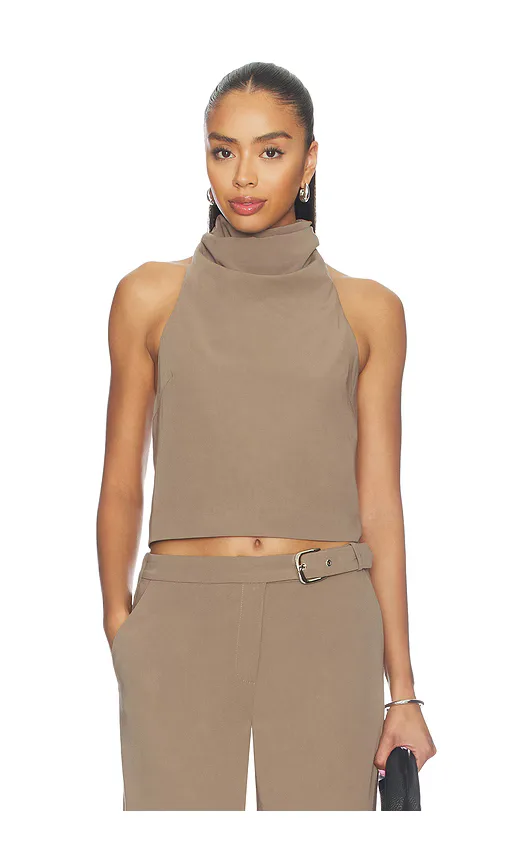 Amorey Top by Sovere
