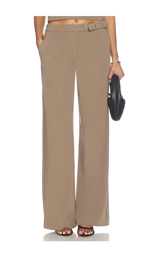 Amorey Pant by Sovere