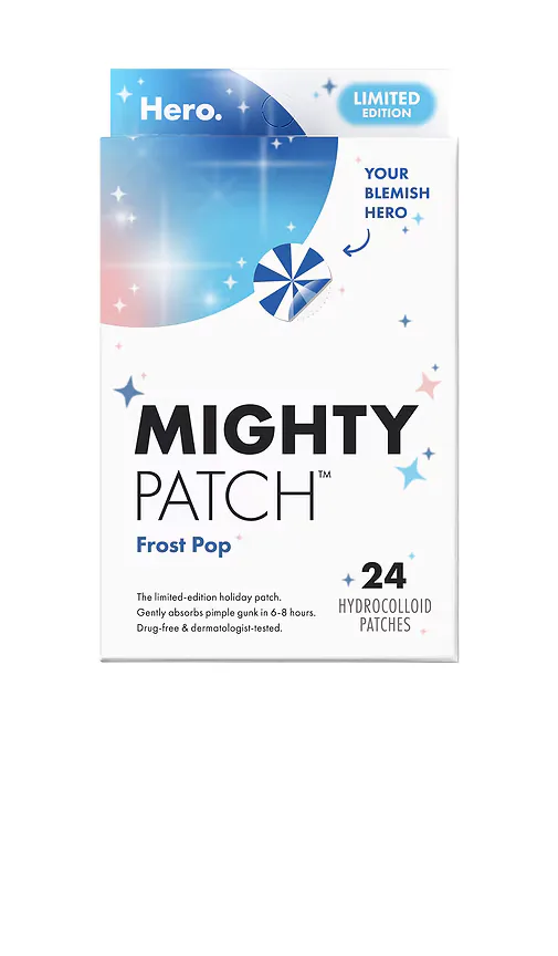 Frost Pop Holiday Set by Hero Cosmetics