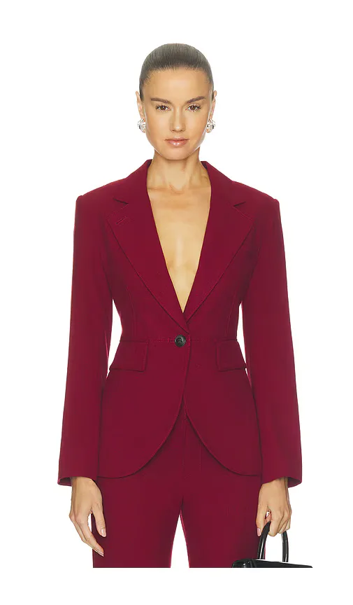 Seamed Blazer by Smythe