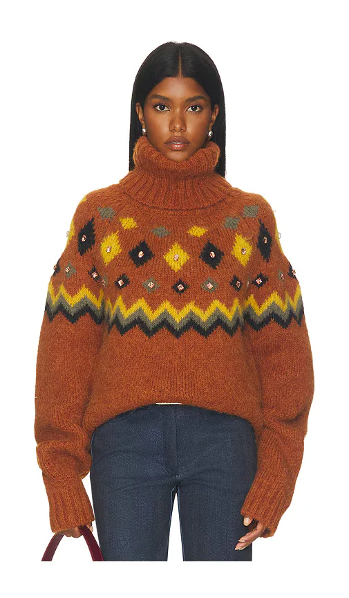 Hanashi Sweater by Goldbergh