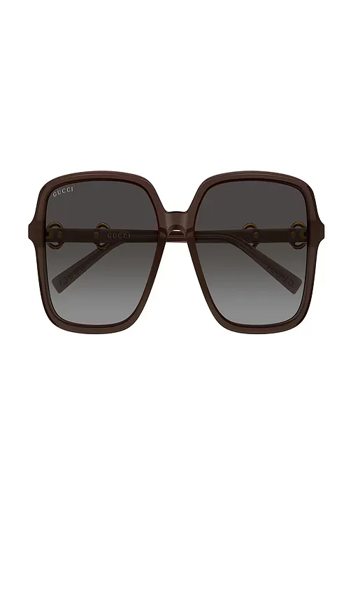 Butterfly Sunglasses by Gucci