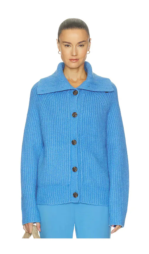 Alberte Knit Cardigan by Varley