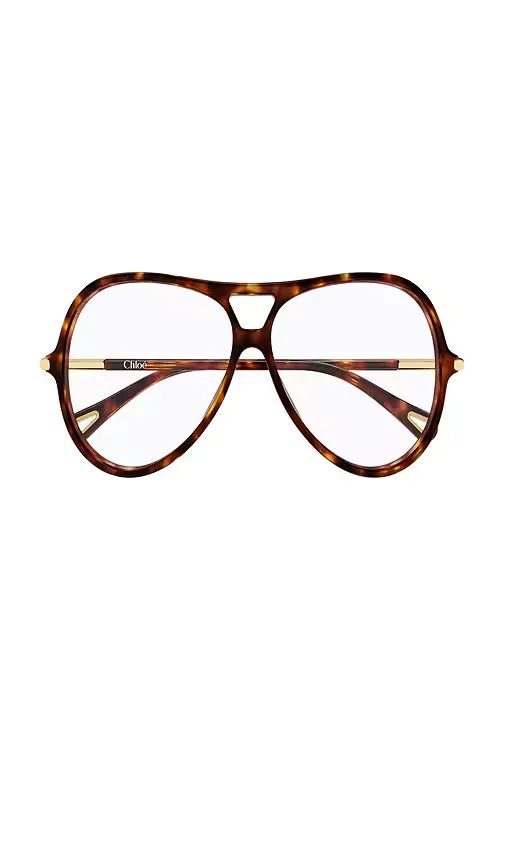 Round Sunglasses by Chloé
