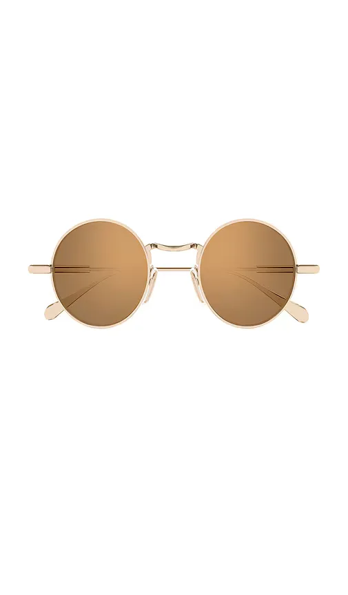 Round Sunglasses by Chloé