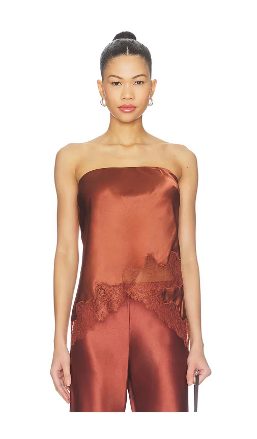 Odessa Strapless Camisole by Cami NYC