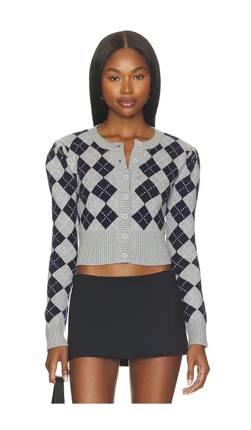 Danika Cardigan by Superdown