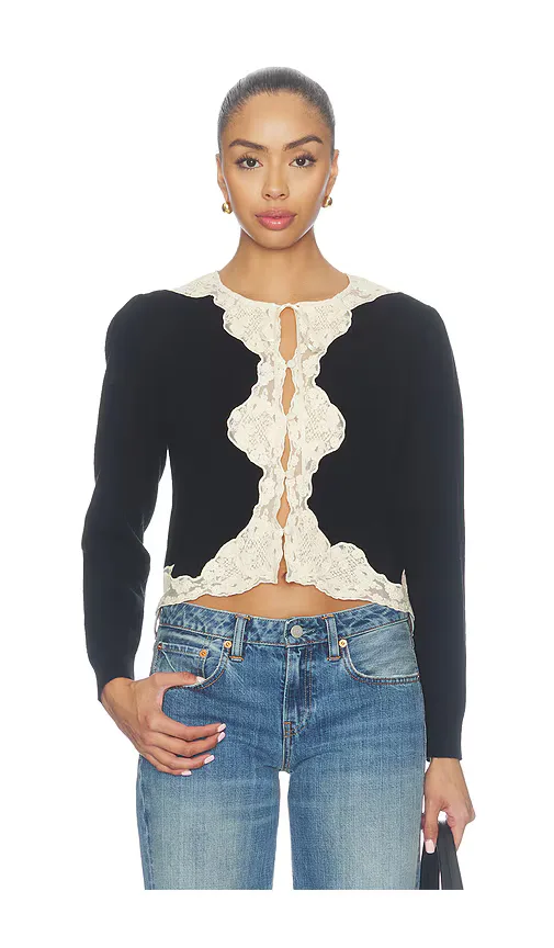 Tassia Cardigan by RIXO