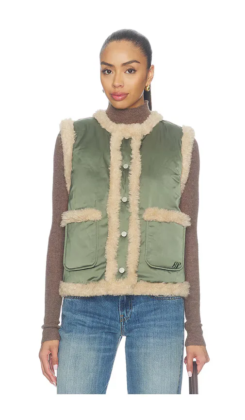 Bellisa Waistcoat by Baum und Pferdgarten