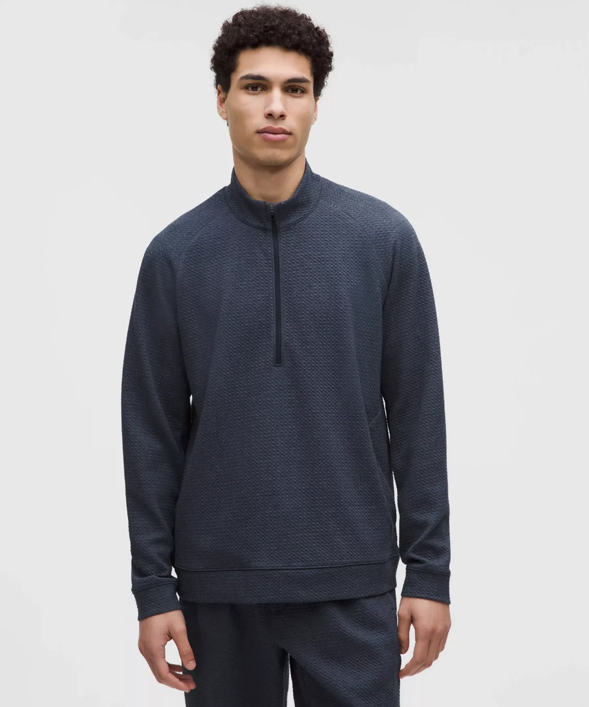 Ease the Day Half Zip by Lululemon