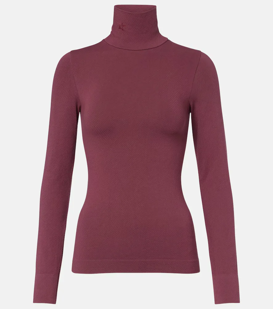Turtleneck Ski Top