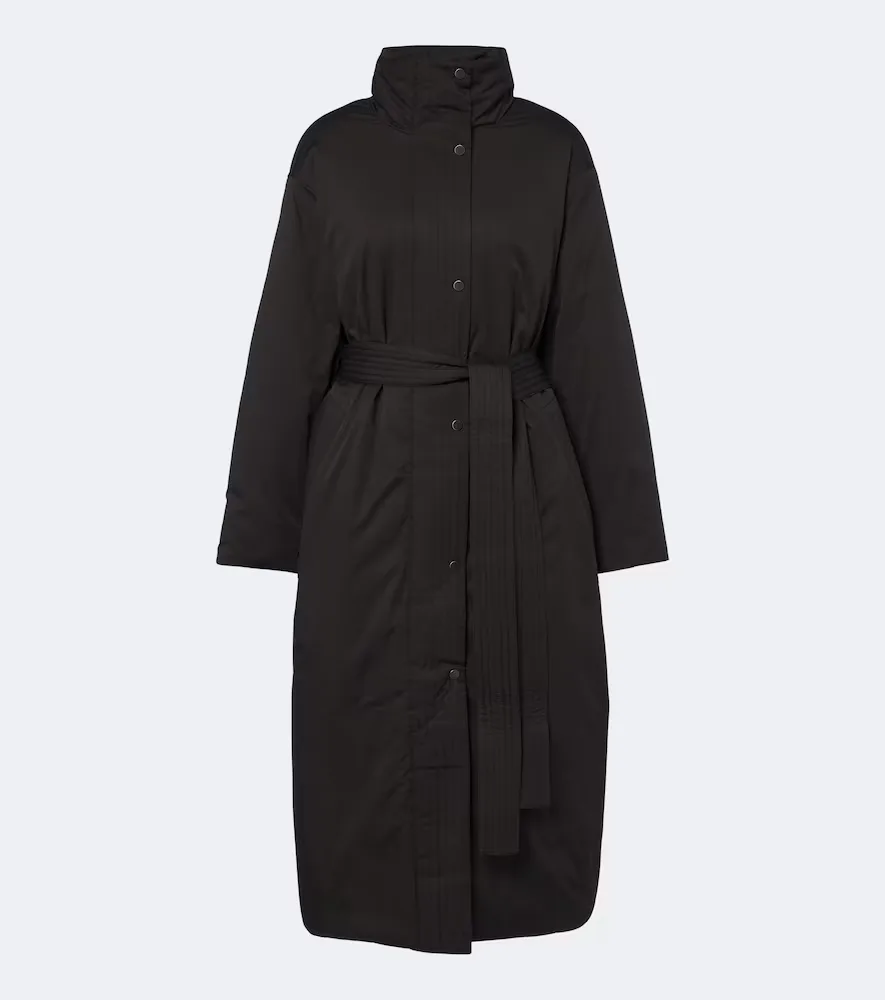 Amilea Belted Puffer Coat by Joseph