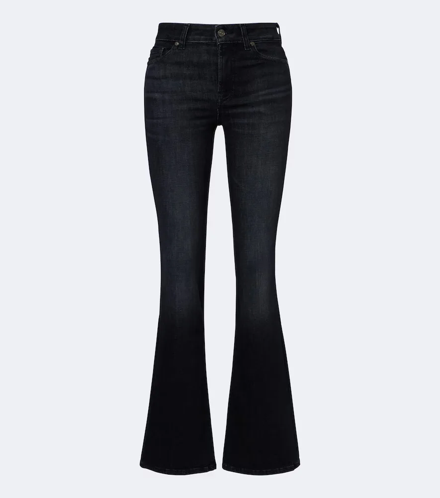 Leggy Bootcut Jeans by 7 for All Mankind