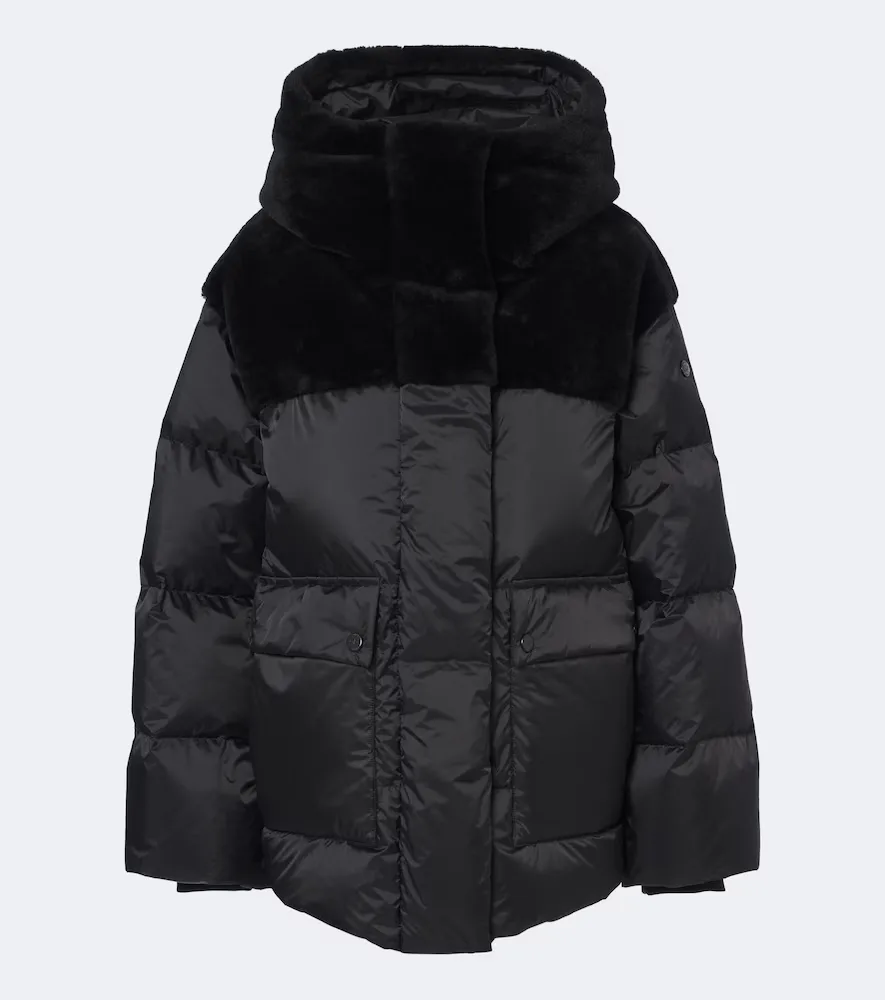 Kimochi Ski Jacket by Goldbergh