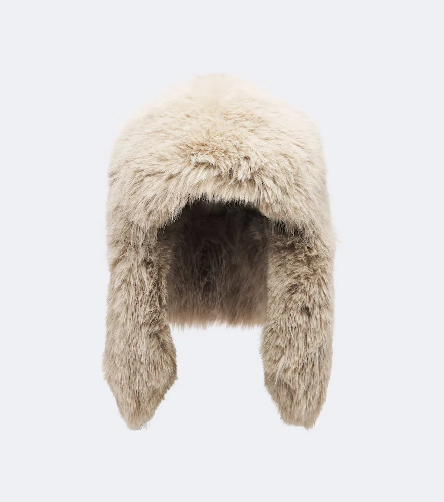 Artic Aviator Hat by Fusalp