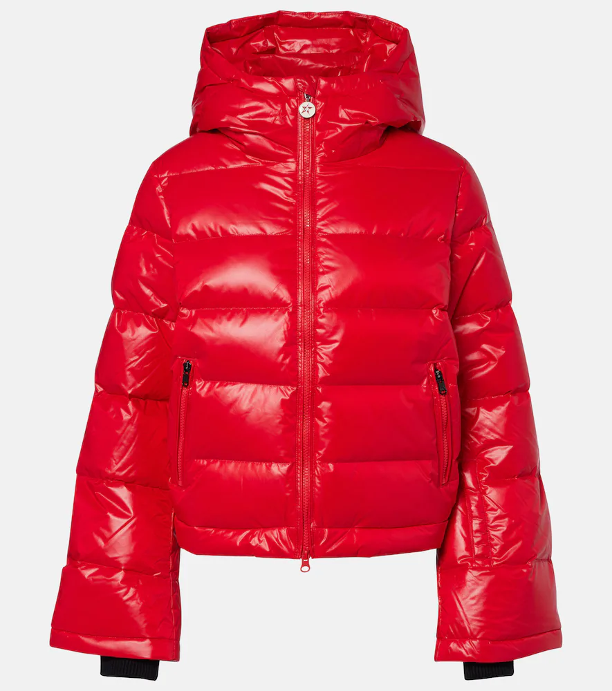 Polar Flare Down Ski Jacket