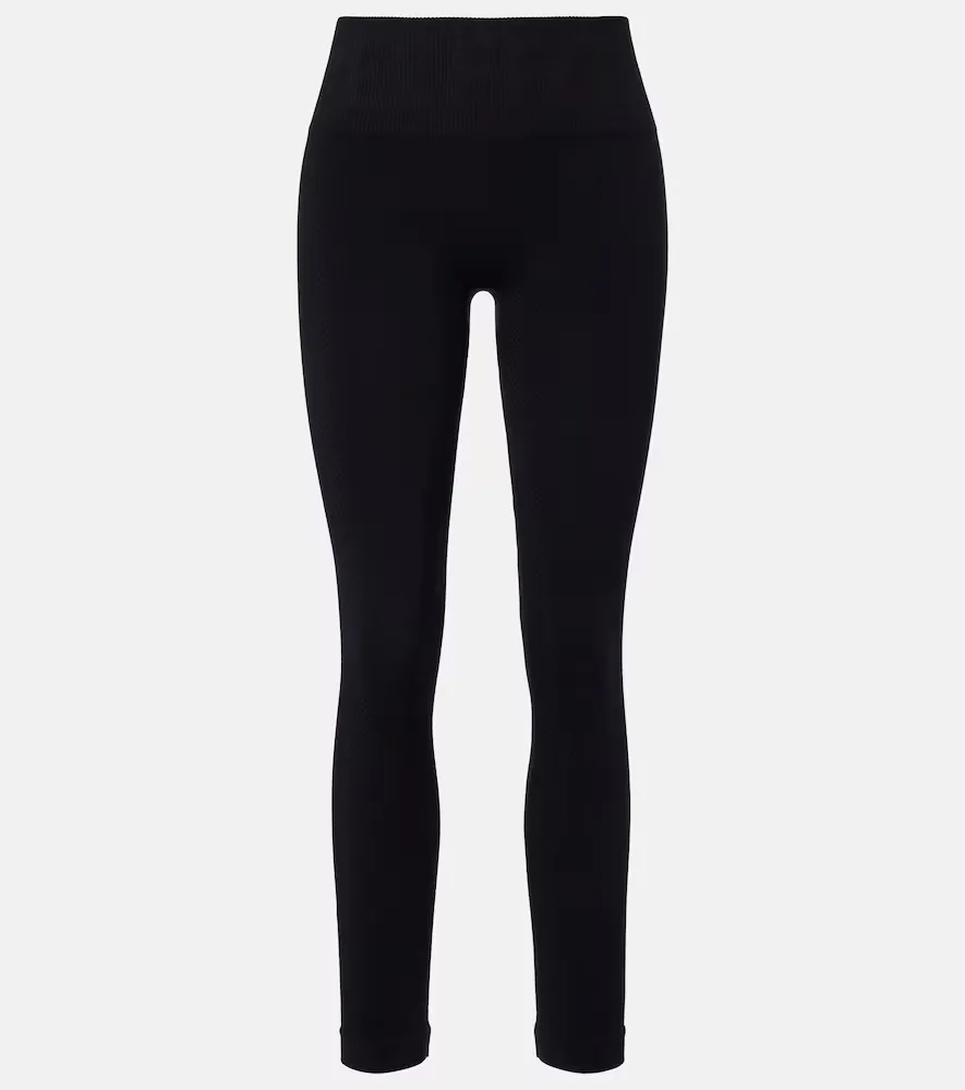 Perfect Ribbed-Knit Leggings