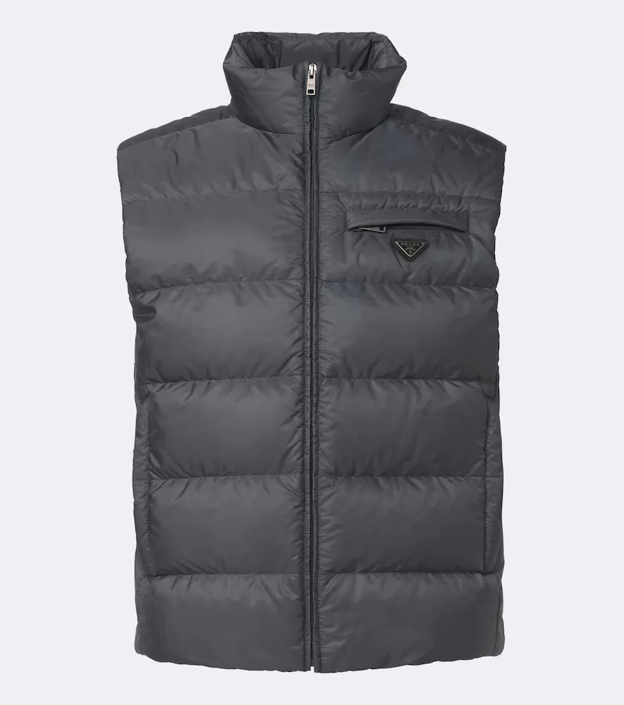 Re-Nylon Down Vest