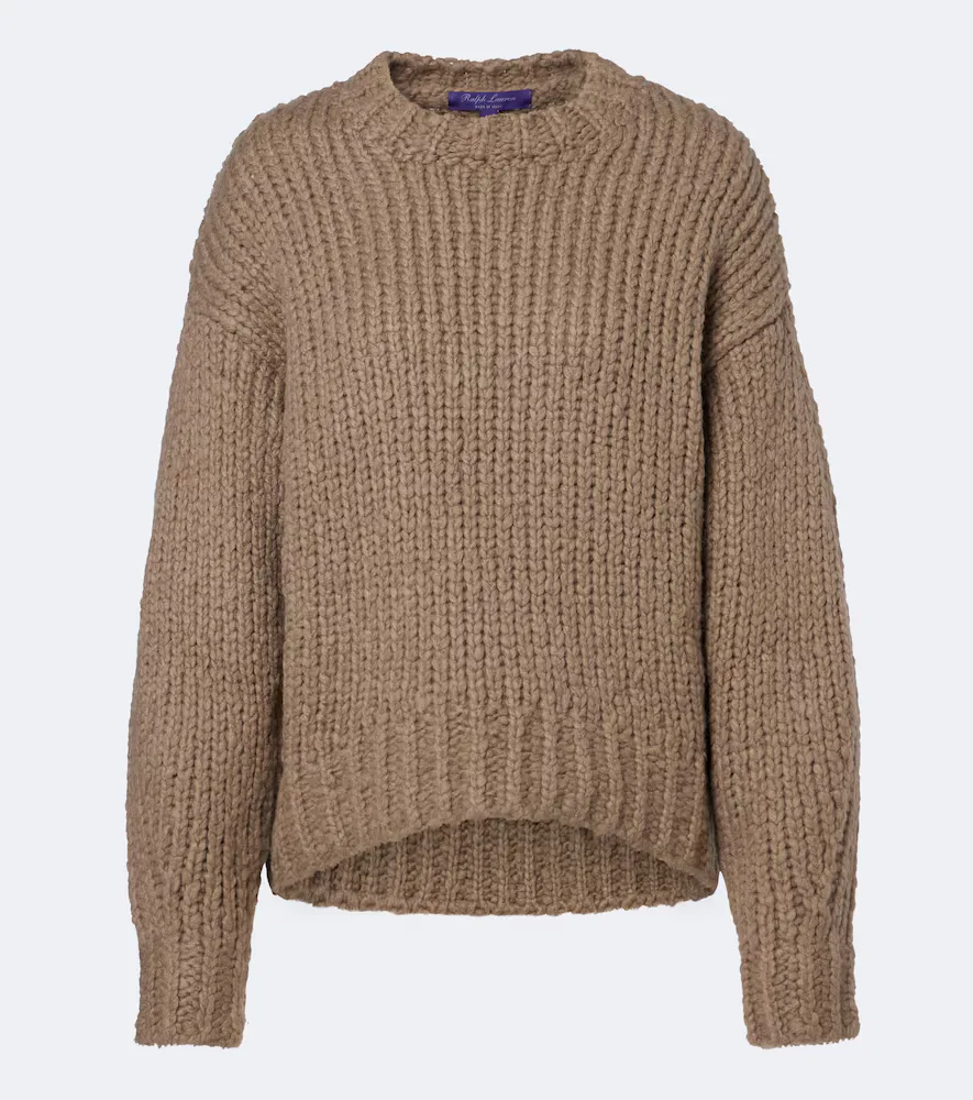 Cashmere Sweater by Ralph Lauren