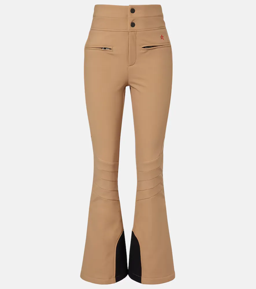 Aurora High-Rise Ski Pants by Perfect Moment