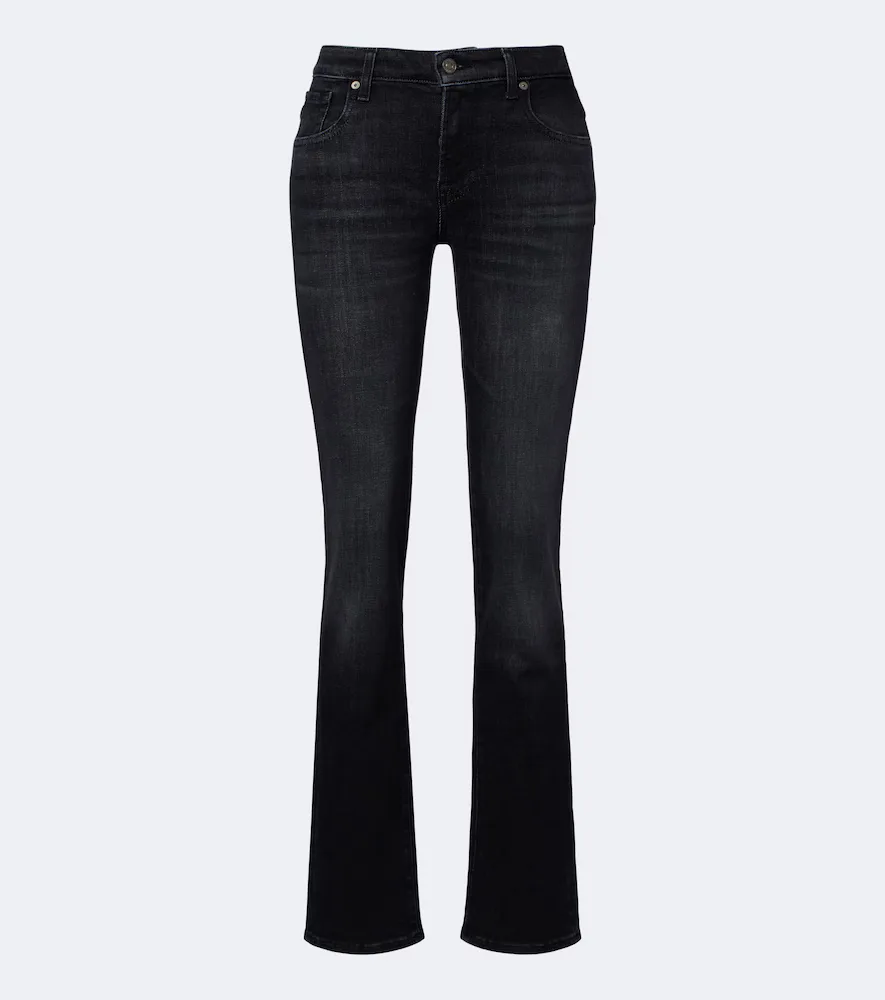 Faded Slim Jeans by 7 for All Mankind